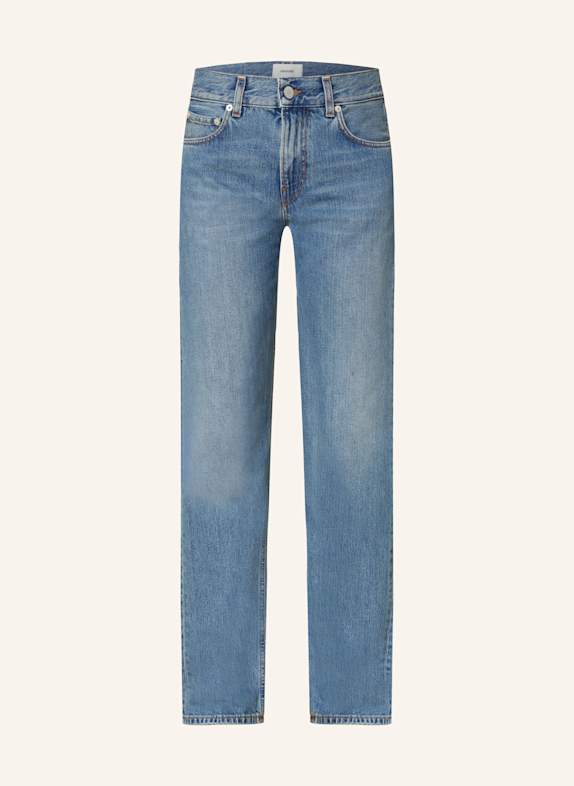 HAIKURE Straight Jeans CLEO L0875 MEDITERRANEAN BLUE