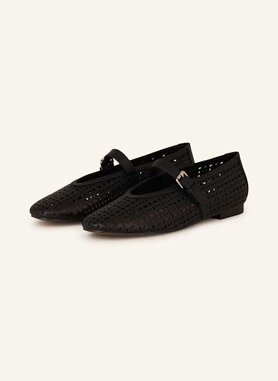 BIBI LOU Ballerinas SCHWARZ