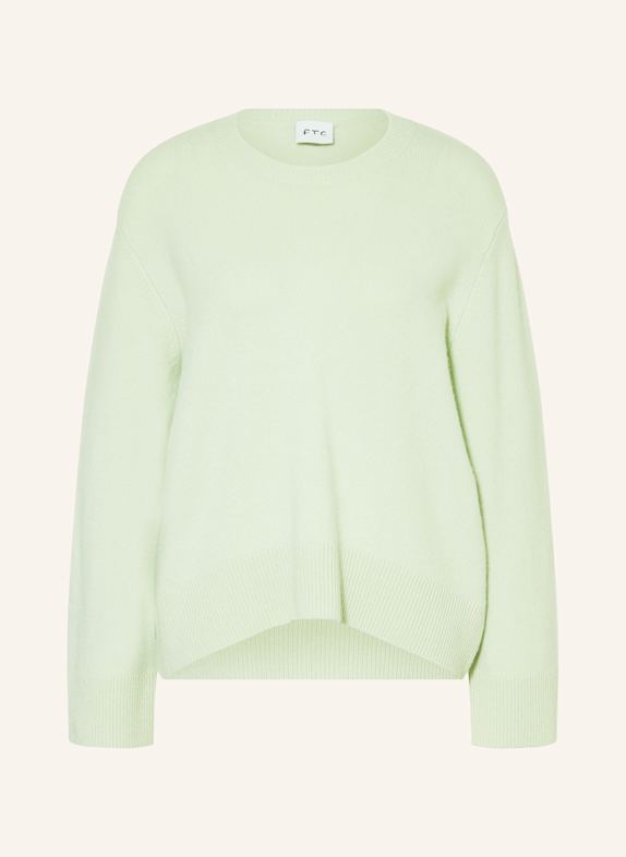 FTC CASHMERE Cashmere-Pullover MINT