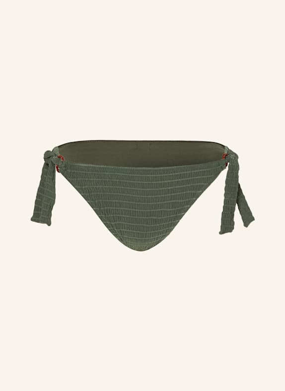 BANANA MOON Triangel-Bikini-Hose GROOVE SIMA KHAKI
