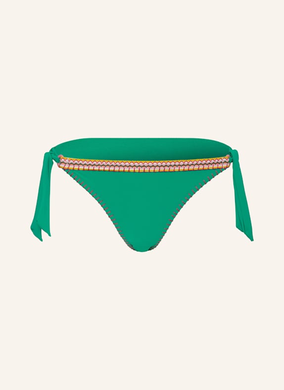 BANANA MOON Triangel-Bikini-Hose KALANY MADIA GRÜN