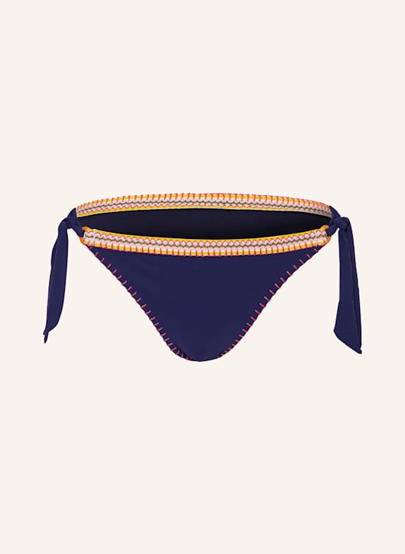 BANANA MOON Triangel-Bikini-Hose KALANY MADIA DUNKELBLAU