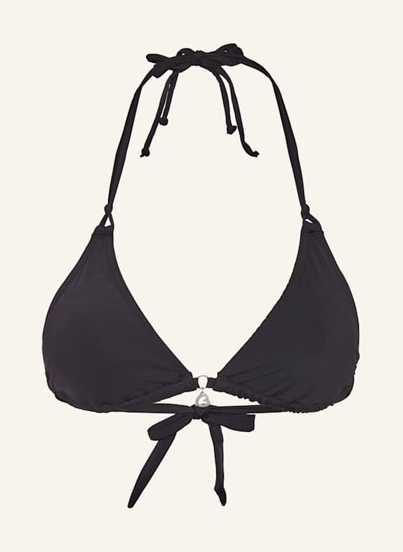 BANANA MOON Triangel-Bikini-Top YERO BRIGHTSUN SCHWARZ