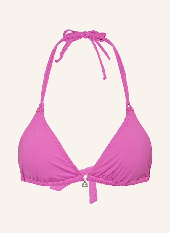 BANANA MOON Triangel-Bikini-Top YERO BRIGHTSUN PINK