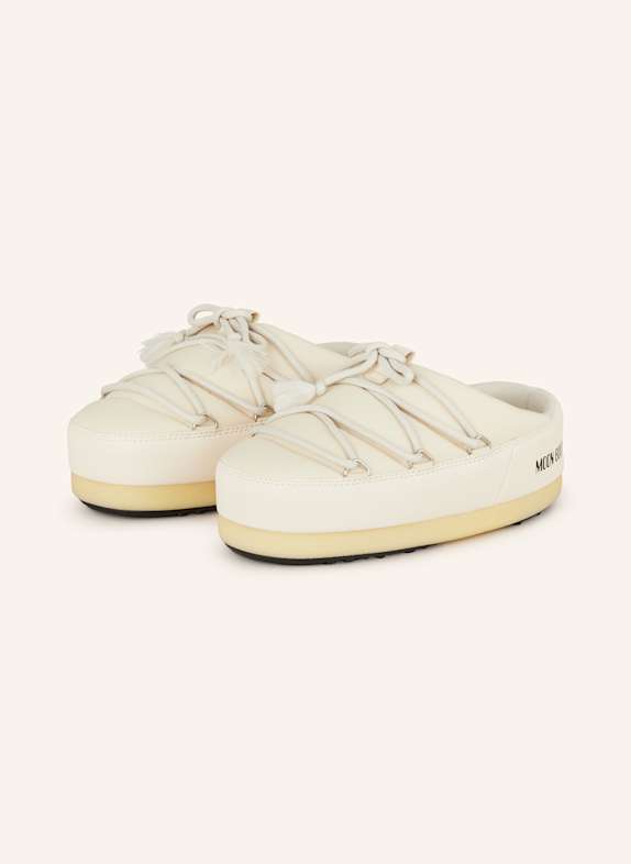 MOON BOOT Mules EVX CREME