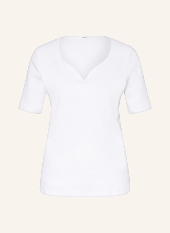 efixelle T-Shirt WEISS