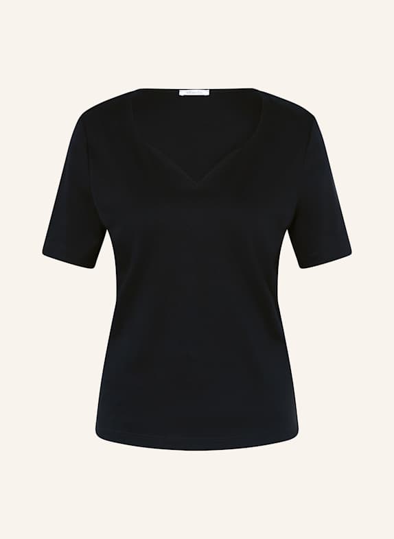 efixelle T-Shirt SCHWARZ