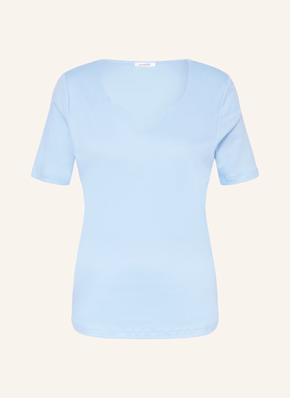 efixelle T-Shirt HELLBLAU
