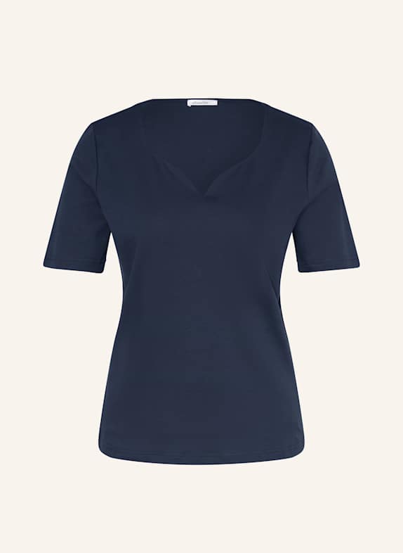 efixelle T-Shirt DUNKELBLAU