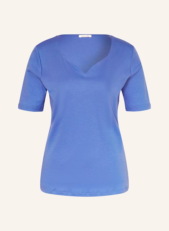 efixelle T-Shirt BLAU