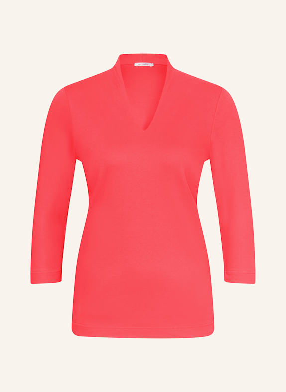 efixelle Shirt mit 3/4-Arm ROT