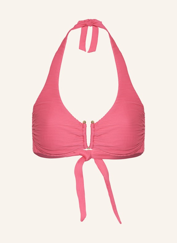 heidi klein Bügel-Bikini-Top TULUM PINK