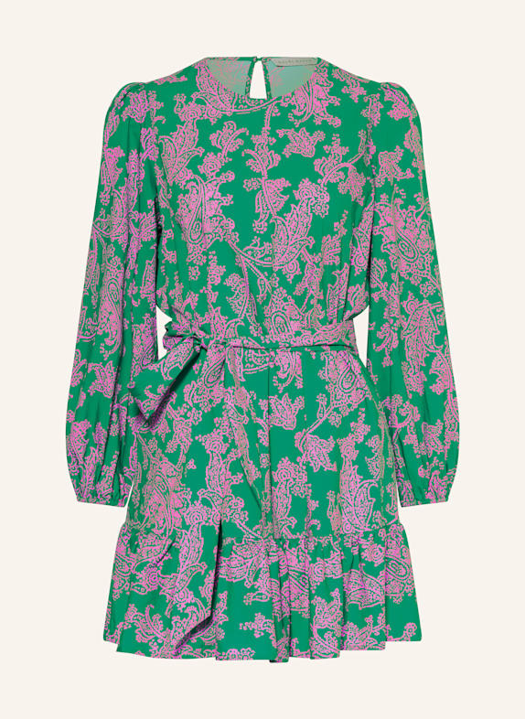 heidi klein Strandkleid SANTA ROSA GRÜN/ PINK