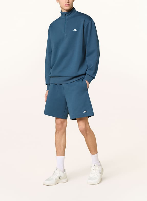 J.LINDEBERG Sweatshorts PETROL