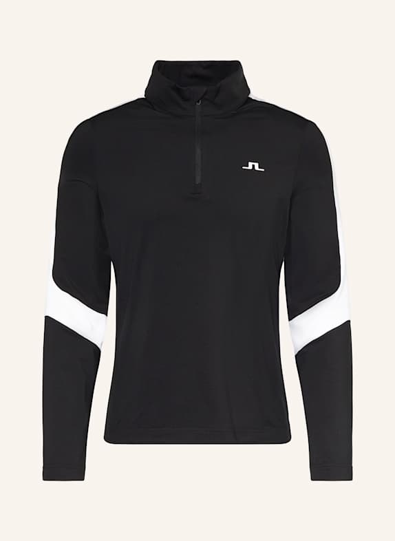 J.LINDEBERG Midlayer SCHWARZ