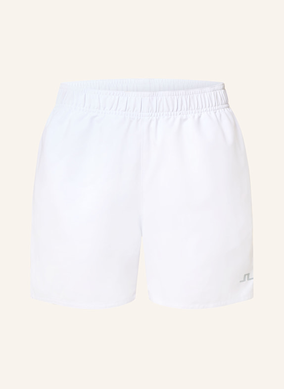J.LINDEBERG Trainingsshorts WEISS