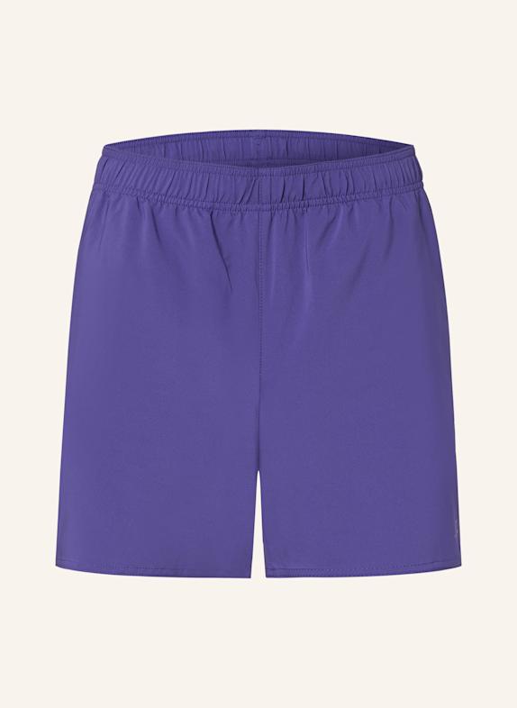 J.LINDEBERG Trainingsshorts DUNKELLILA