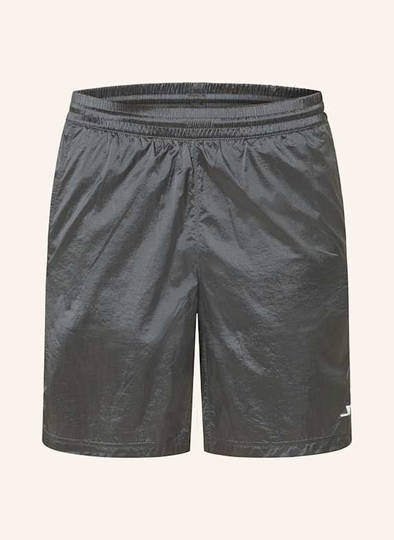 J.LINDEBERG 2-in-1-Tennisshorts DUNKELGRAU