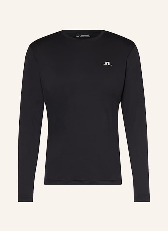 J.LINDEBERG Longsleeve SCHWARZ