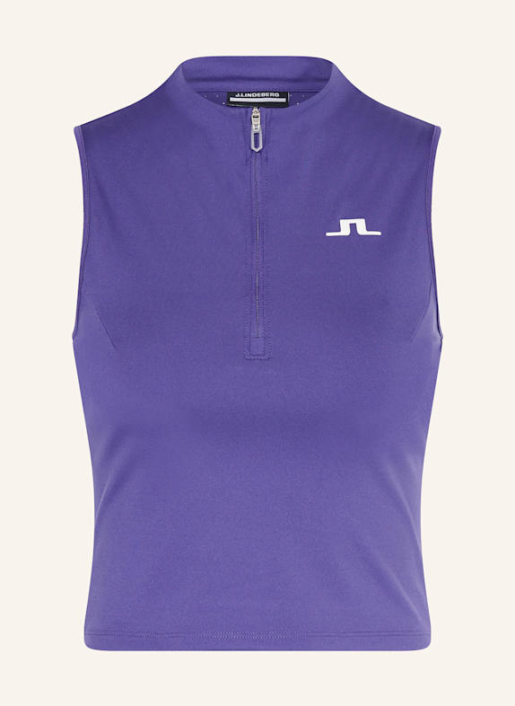J.LINDEBERG Tanktop LILA