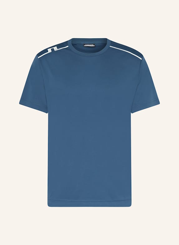 J.LINDEBERG T-Shirt DUNKELBLAU