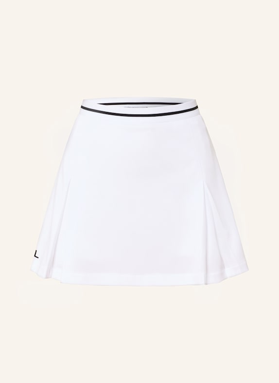 J.LINDEBERG Tennisrock WEISS