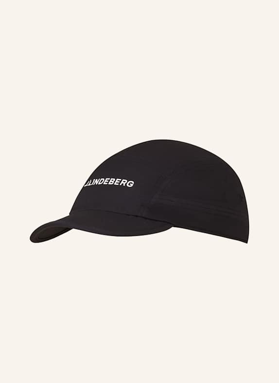 J.LINDEBERG Cap SCHWARZ/ WEISS