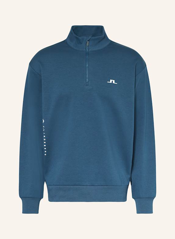 J.LINDEBERG Sweat-Troyer PETROL