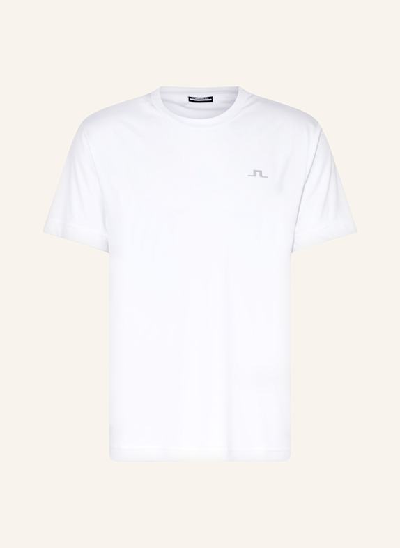 J.LINDEBERG T-Shirt WEISS