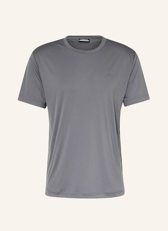 J.LINDEBERG T-Shirt GRAU