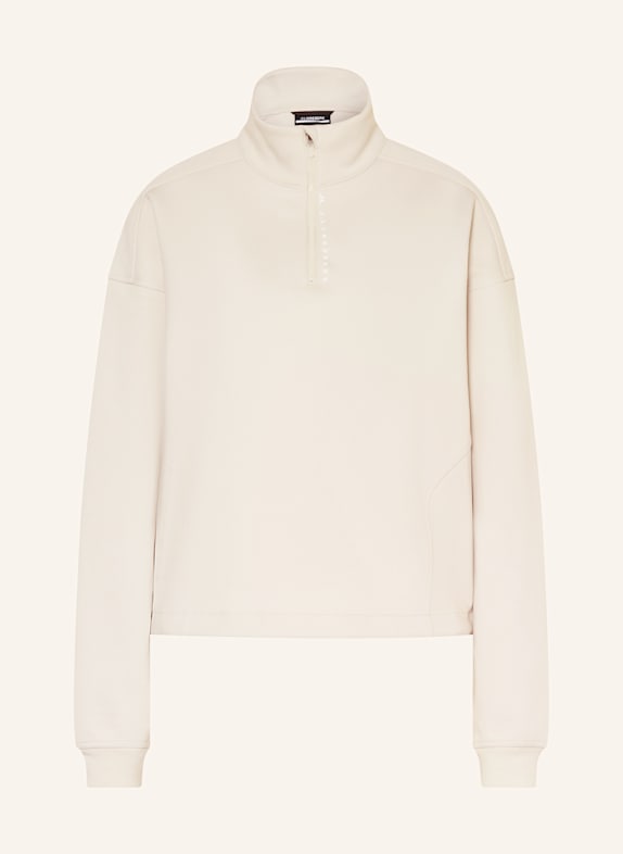 J.LINDEBERG Sweat-Troyer ECRU