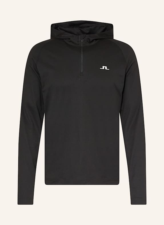 J.LINDEBERG Midlayer SCHWARZ