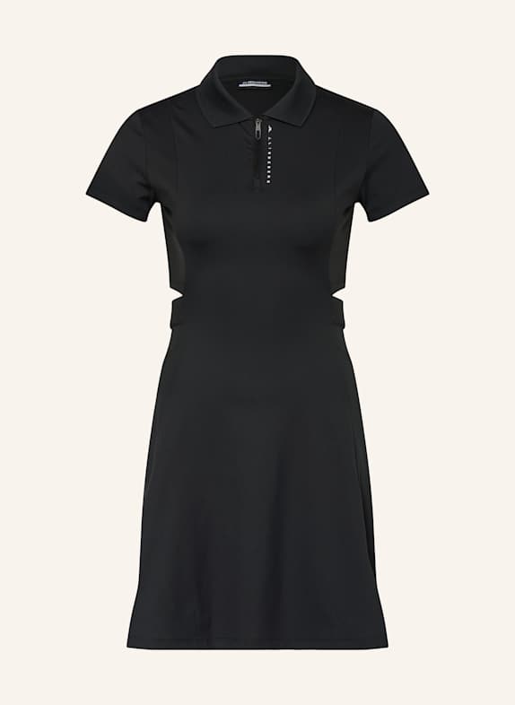 J.LINDEBERG Golfkleid SCHWARZ