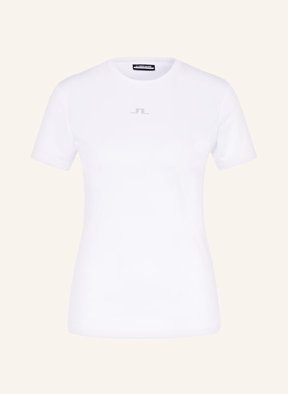 J.LINDEBERG T-Shirt WEISS