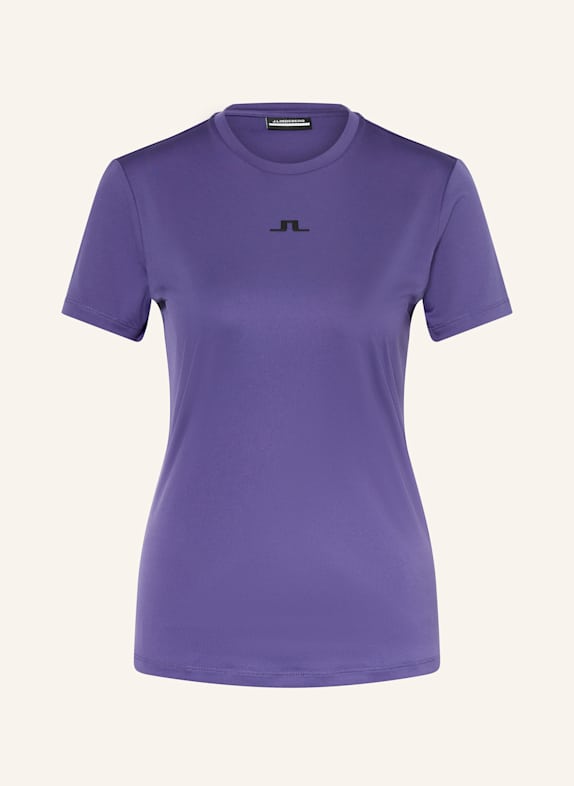 J.LINDEBERG T-Shirt LILA