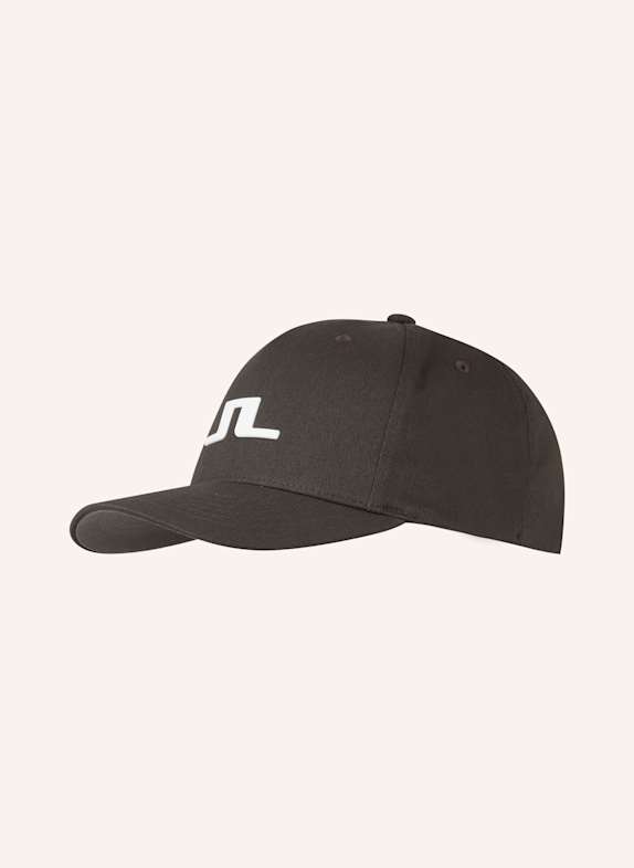 J.LINDEBERG Cap DUNKELGRAU