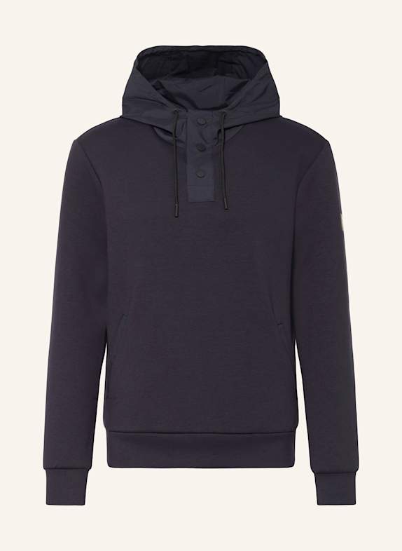 ECOALF Hoodie DUNKELBLAU