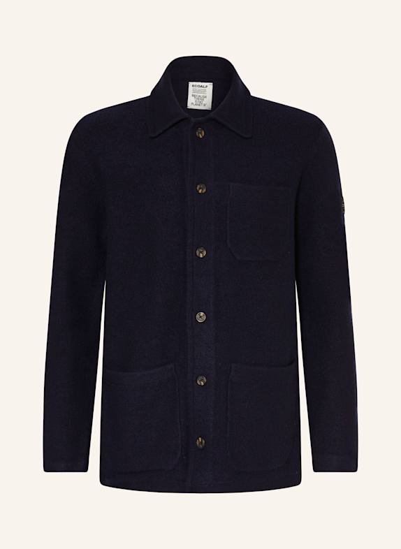 ECOALF Overjacket RIMO DUNKELBLAU