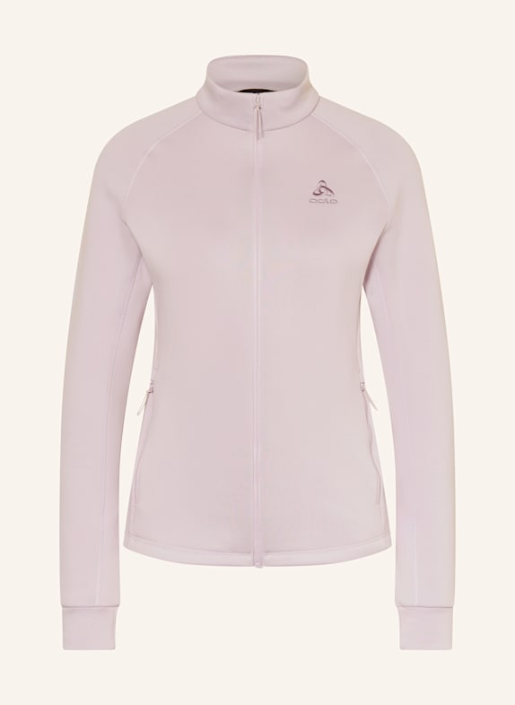 odlo Fleecejacke BERRA HELLLILA