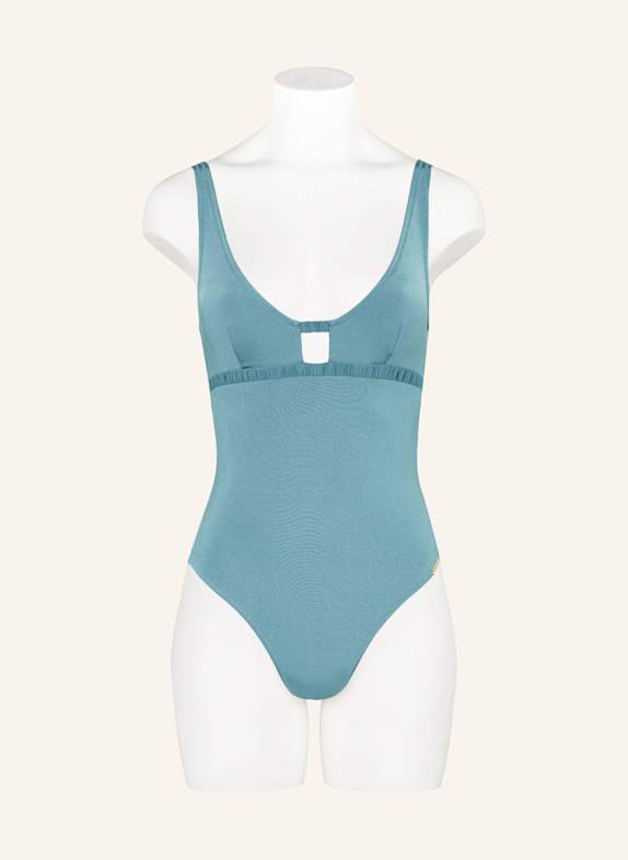 watercult Badpak SHIMMERING SOLIDS BLAUWGRIJS