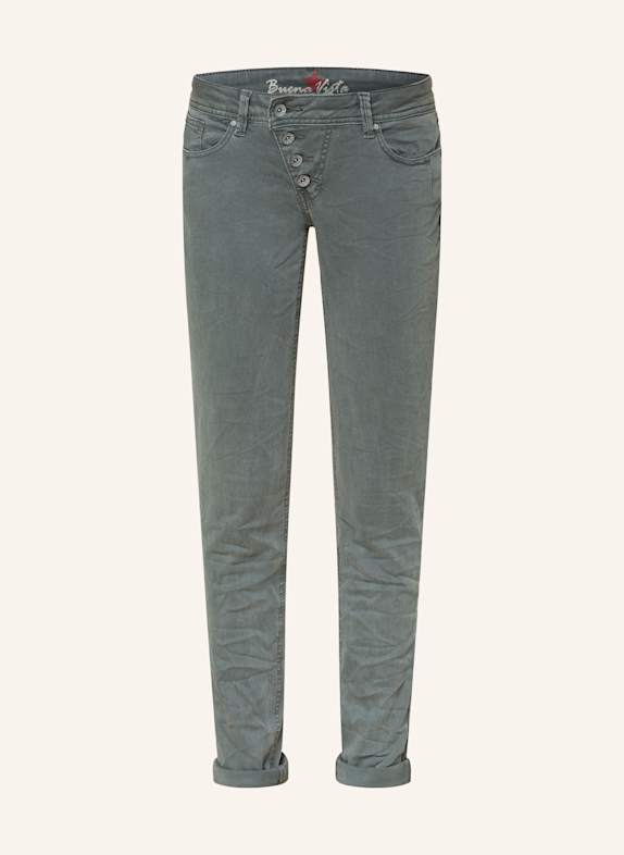 Buena Vista Skinny Jeans MALIBU 6028 graphite blue