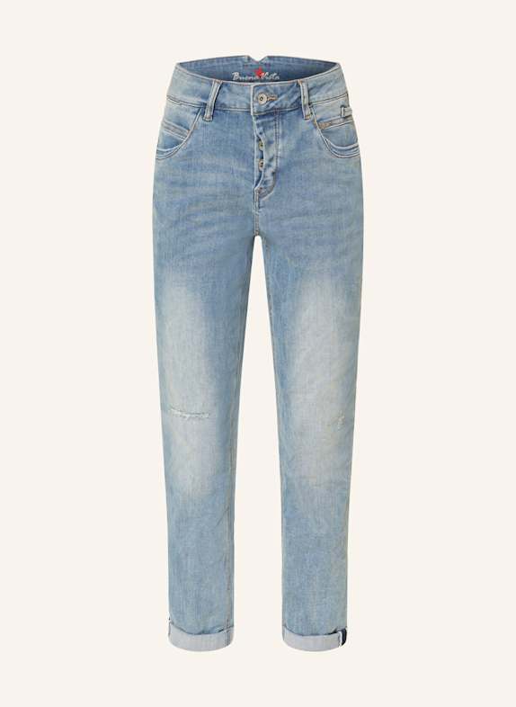 Buena Vista 7/8-Jeans BALI 9307 light repaired