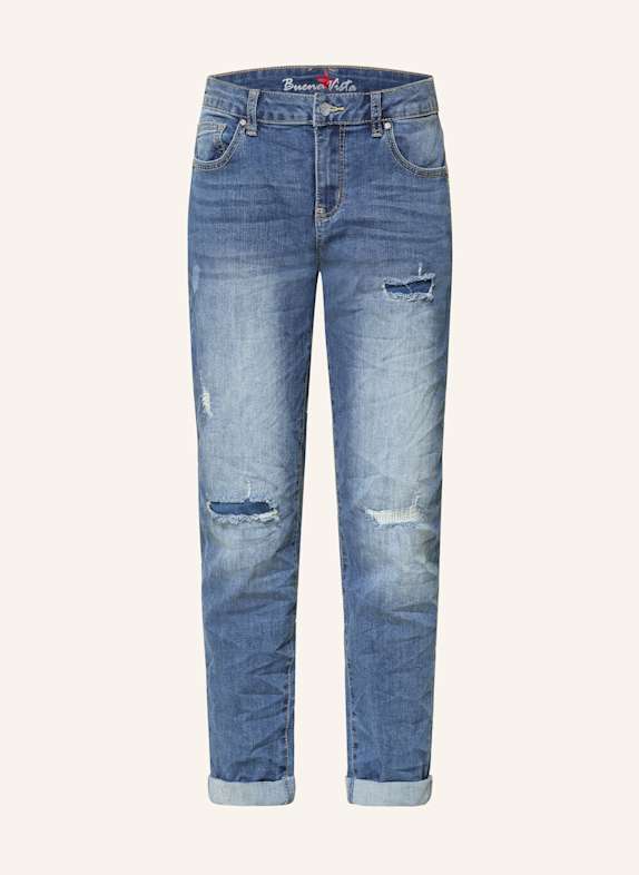 Buena Vista Destroyed Jeans IBIZA 8444 heavy used