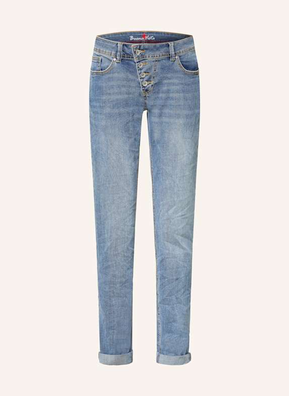 Buena Vista Skinny Jeans MALIBU 4478 bright denim