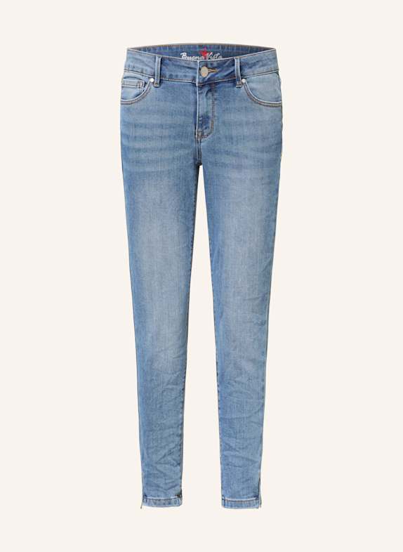 Buena Vista 7/8-Jeans ITALY V 6658 midstone