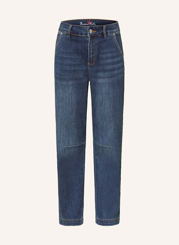 Buena Vista Mom Jeans BARREL 8490 dark stone