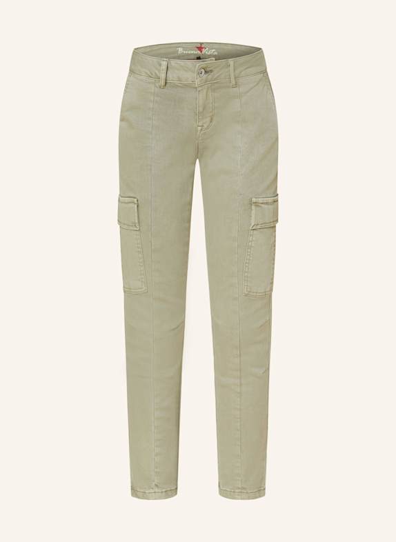 Buena Vista Cargojeans HELLGRÜN