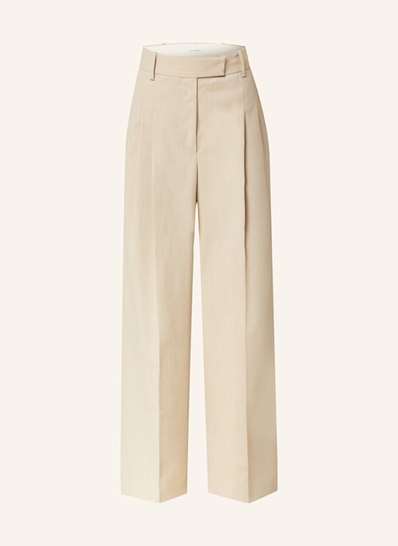 BY MALENE BIRGER Marlenehose CYMBARIA BEIGE