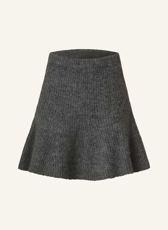 BY MALENE BIRGER Rock DUNKELGRAU