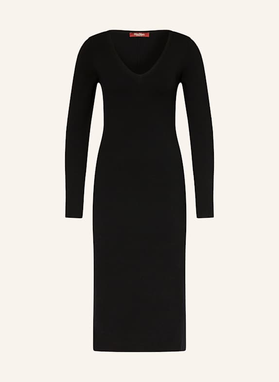 Max Mara STUDIO Strickkleid VELETTA SCHWARZ